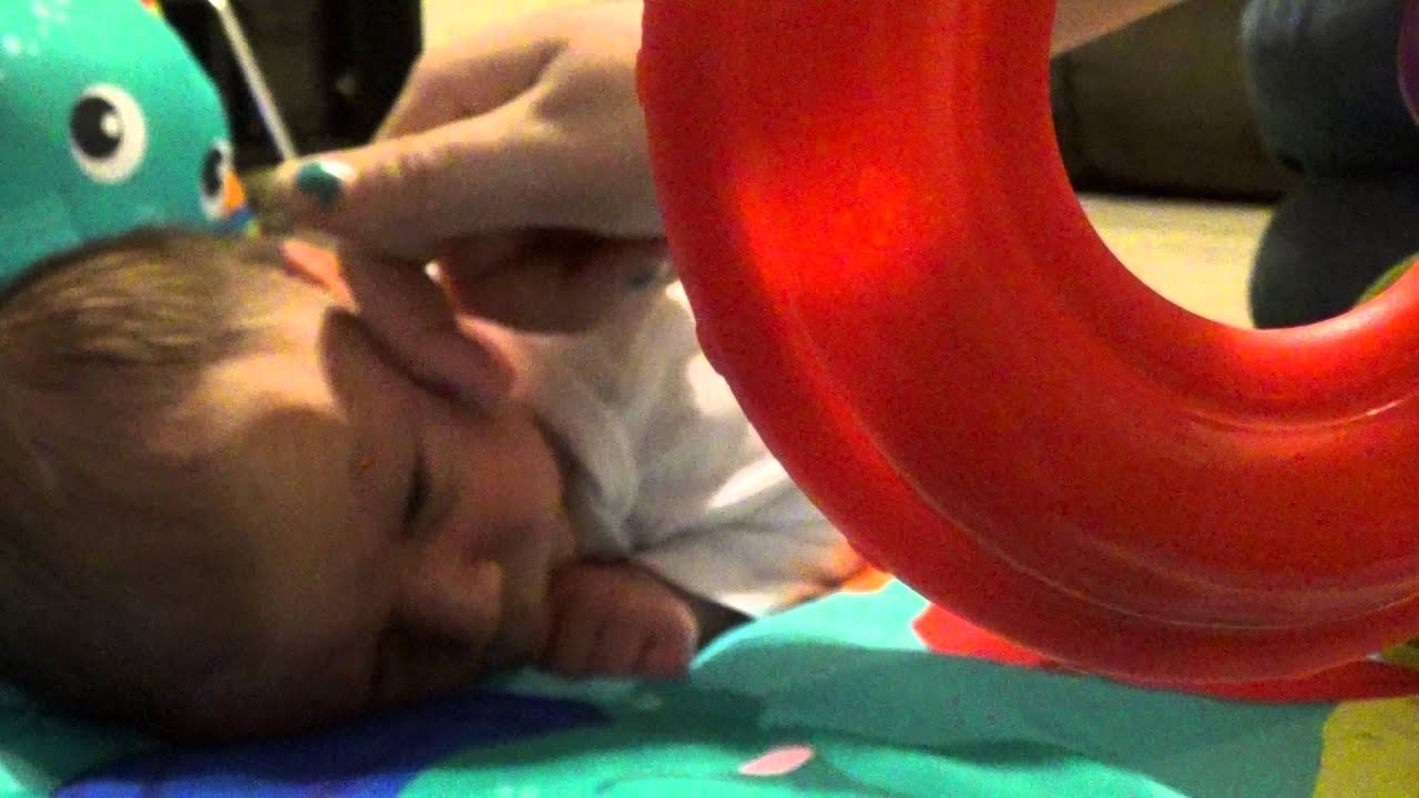 Olivers First Thanksgiving