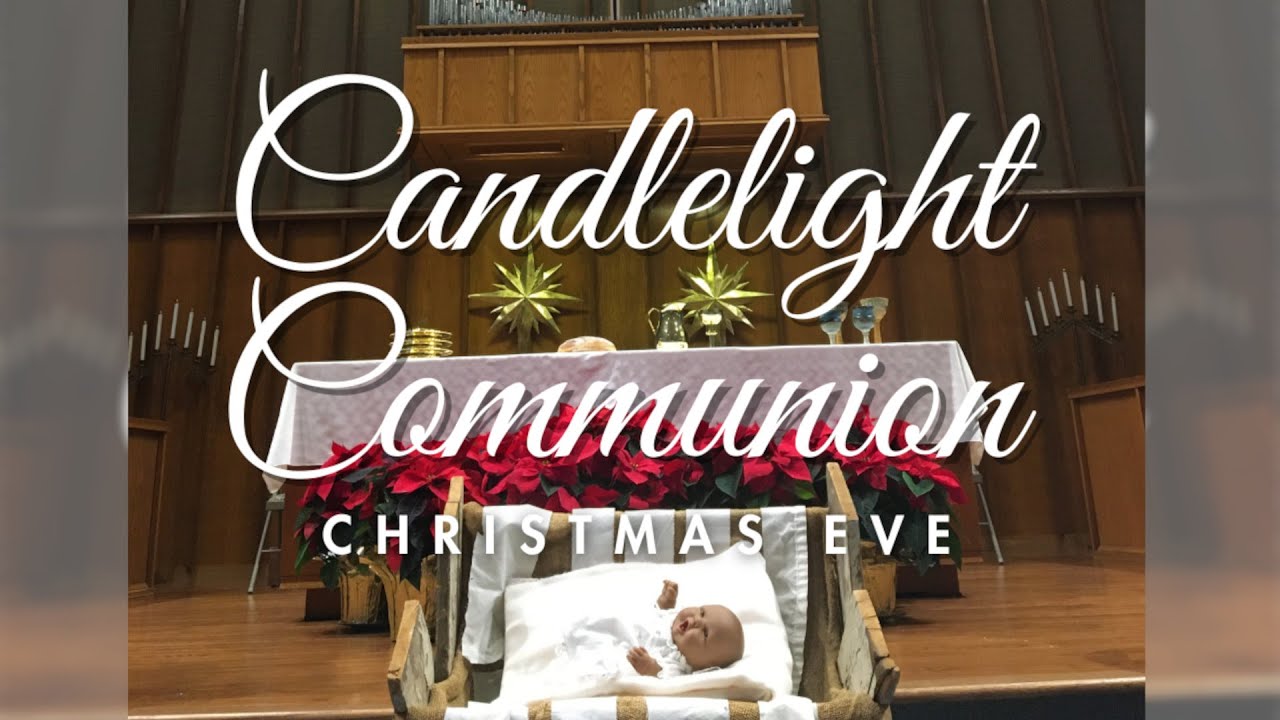 Port Nelson United Church - Christmas Eve Candlelight Communion - December 24, 2025