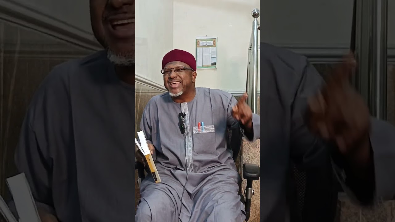 Fatawowin Malamai akan Sallah 044 : Dr. Tukur Adam Almanar