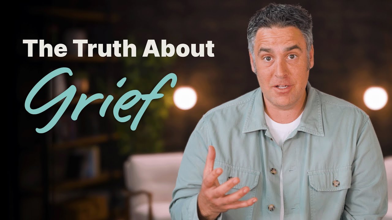 The Real Way to Process Grief