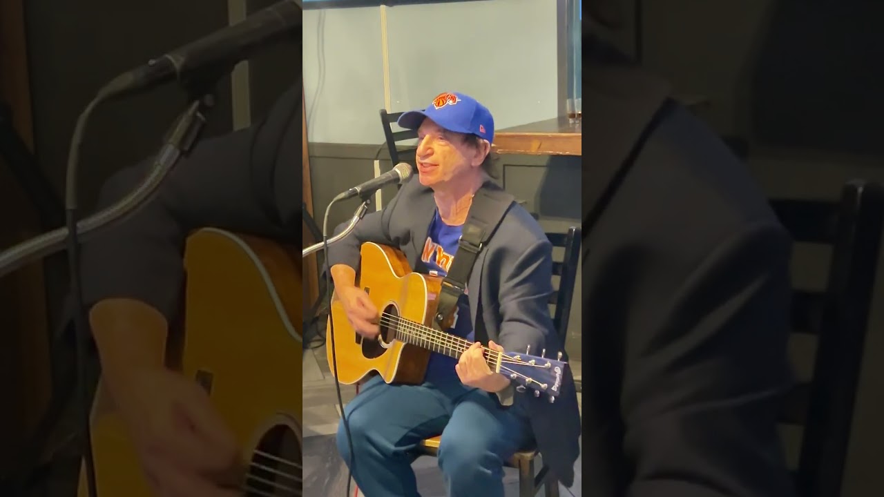 Are You Brave Enough For Love - Singer/Songwriter Joel Landy - Austin Ale House - Kew Gardens