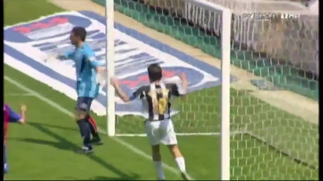Gnok Calcio Show - Esultanze Brutte 25/04/2010