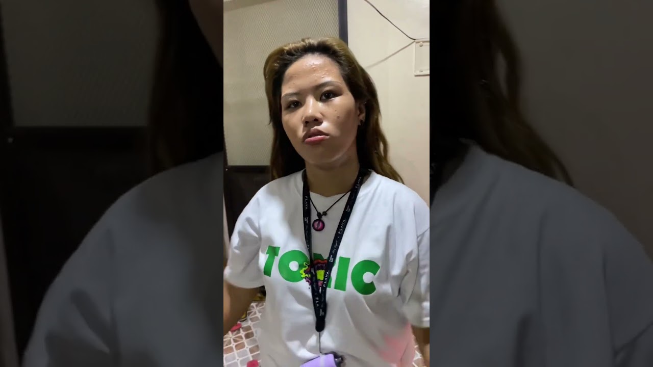 Romarie baldovino humingi ng patawad kay sir bench !!!