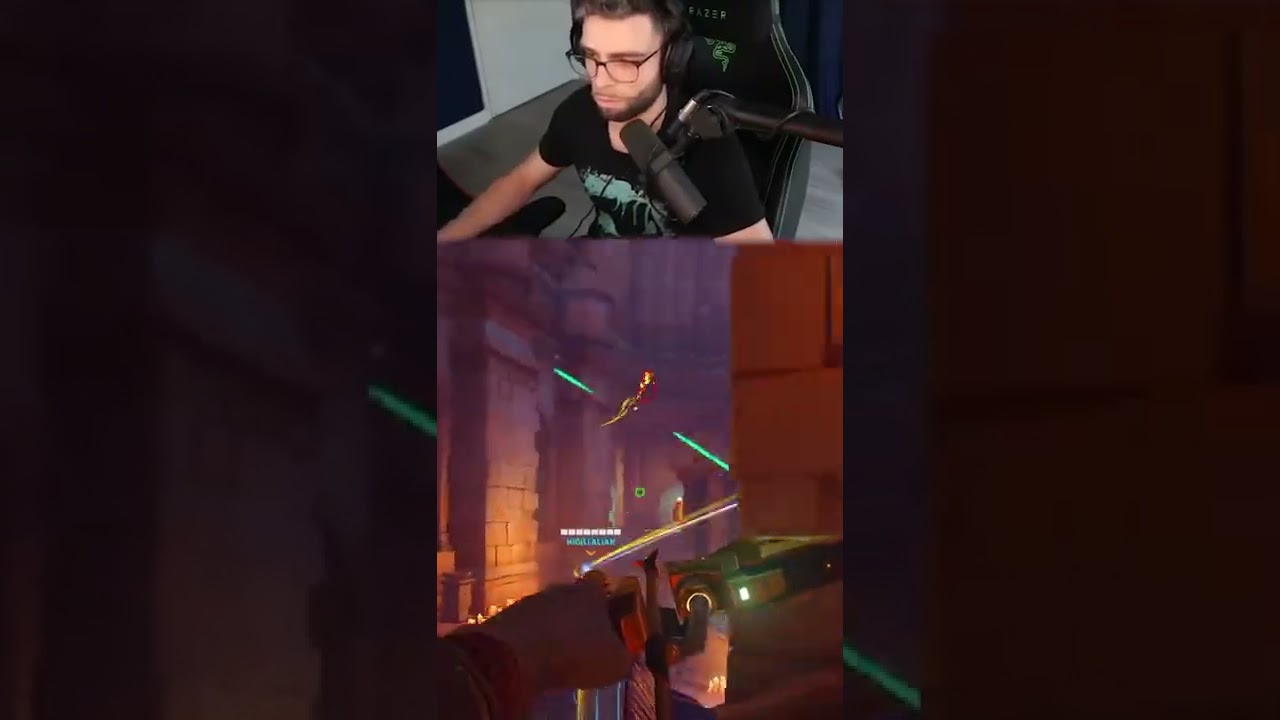 These HANZO Shots were NASTY!