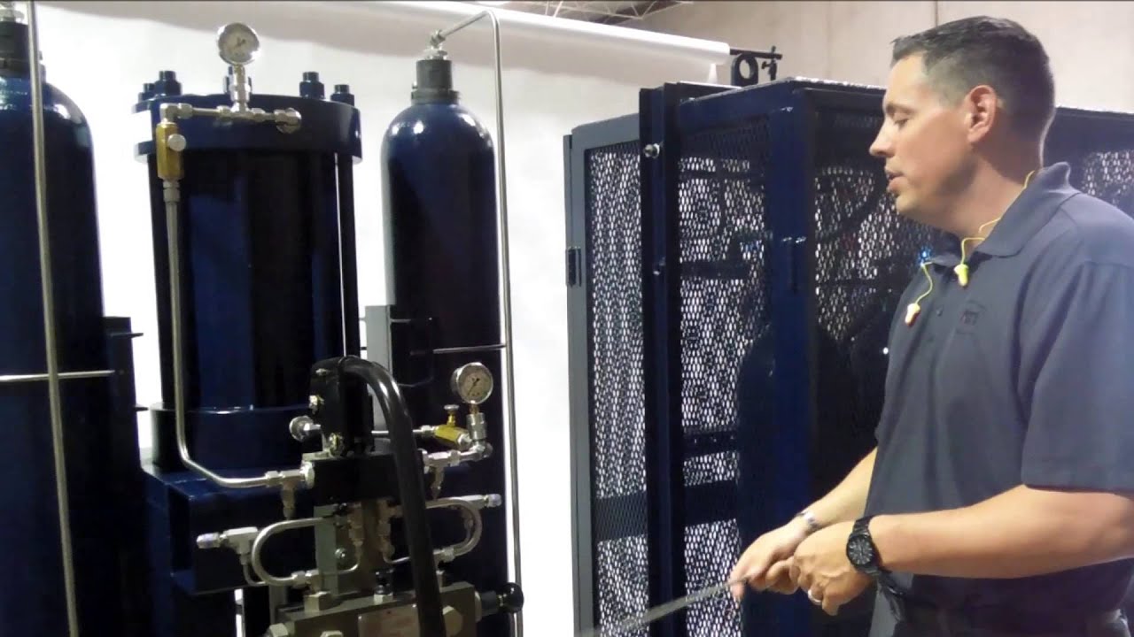 ATI Gas over Oil Video