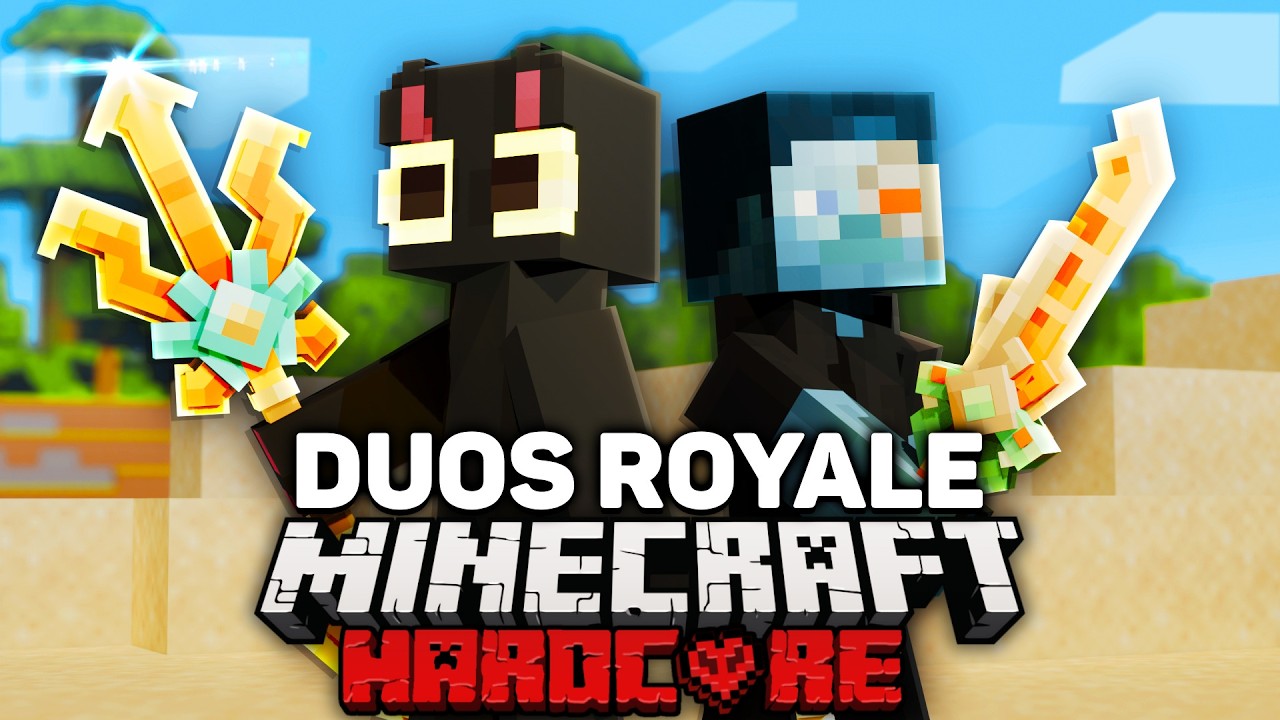 Доминирование в DUOS Battle Royale на 150 игроков