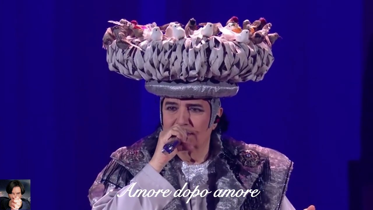 Medley 3 - Renato Zero - Zero il folle in tour