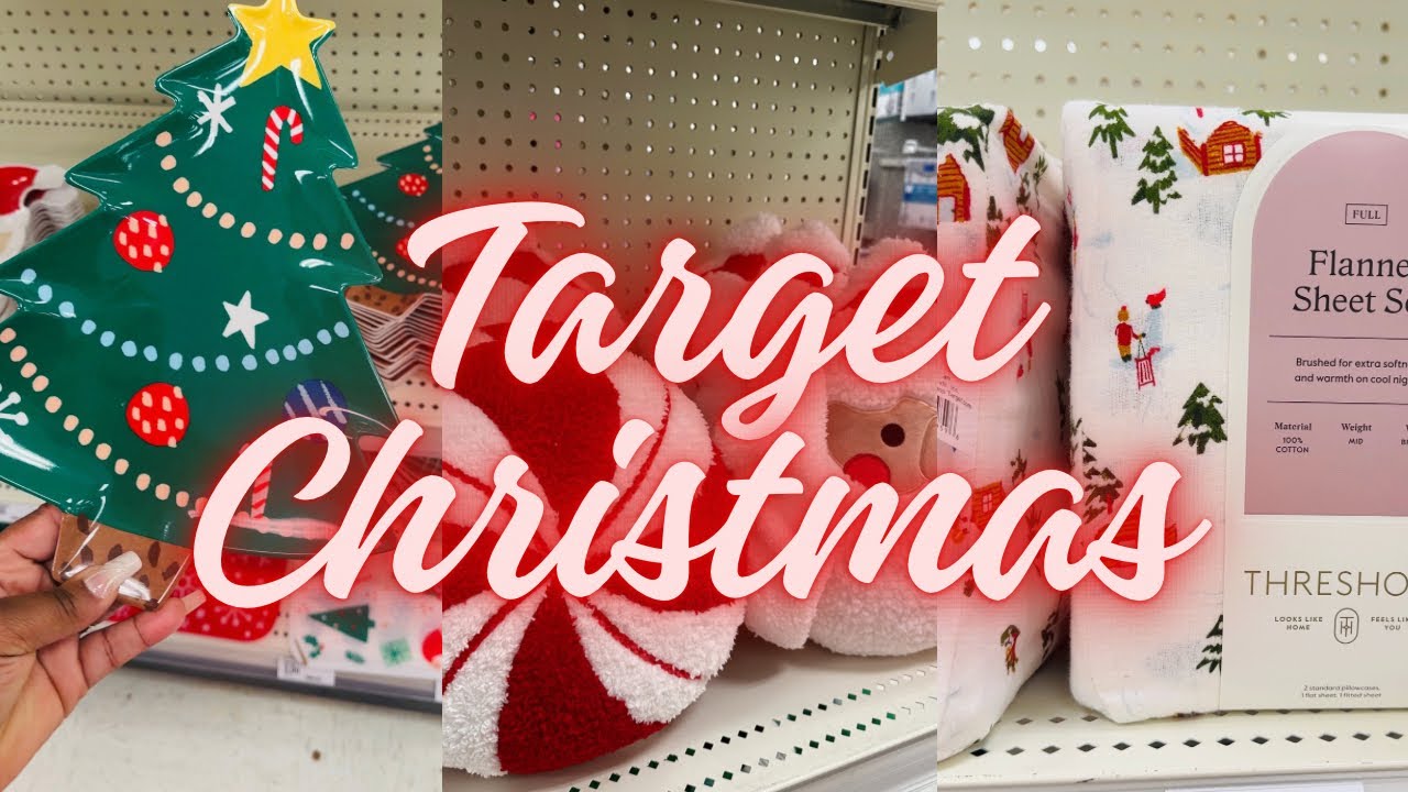 Target Christmas Part 1 | Target Christmas 2023