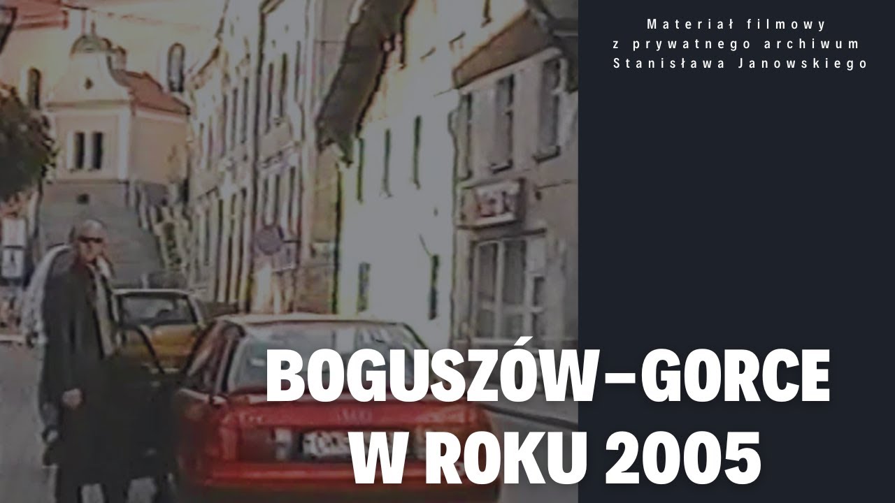Boguszów-Gorce w roku 2005