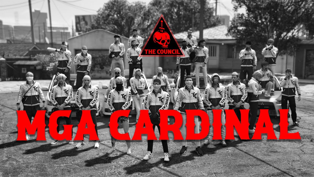 Mga Cardinal - OFFICIAL OST 2 - GTAV RP - FiveM Philippines