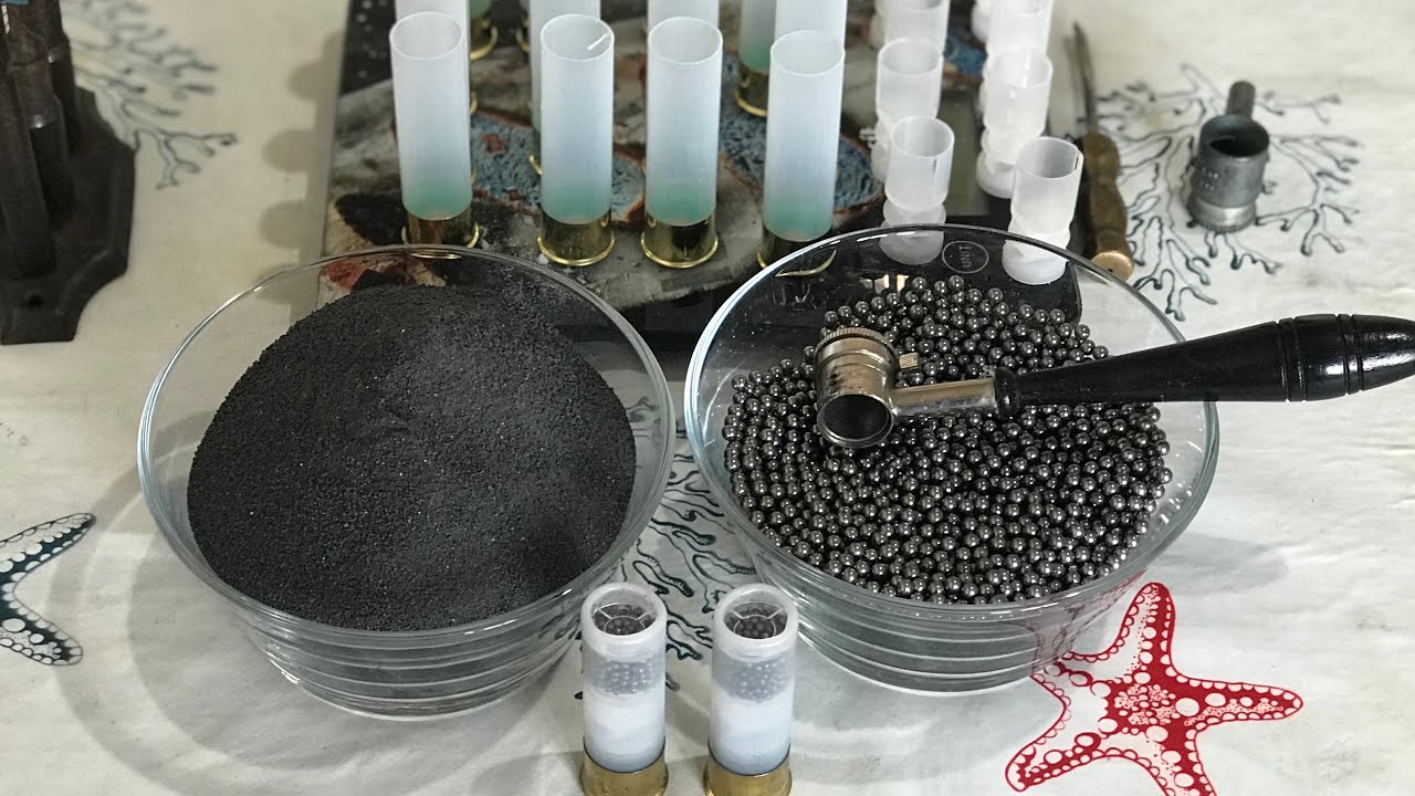 KARABARUT FİŞEK DOLUMU NASIL YAPILIR KARA BARUT FİŞEĞİ NASIL DOLDURULUR