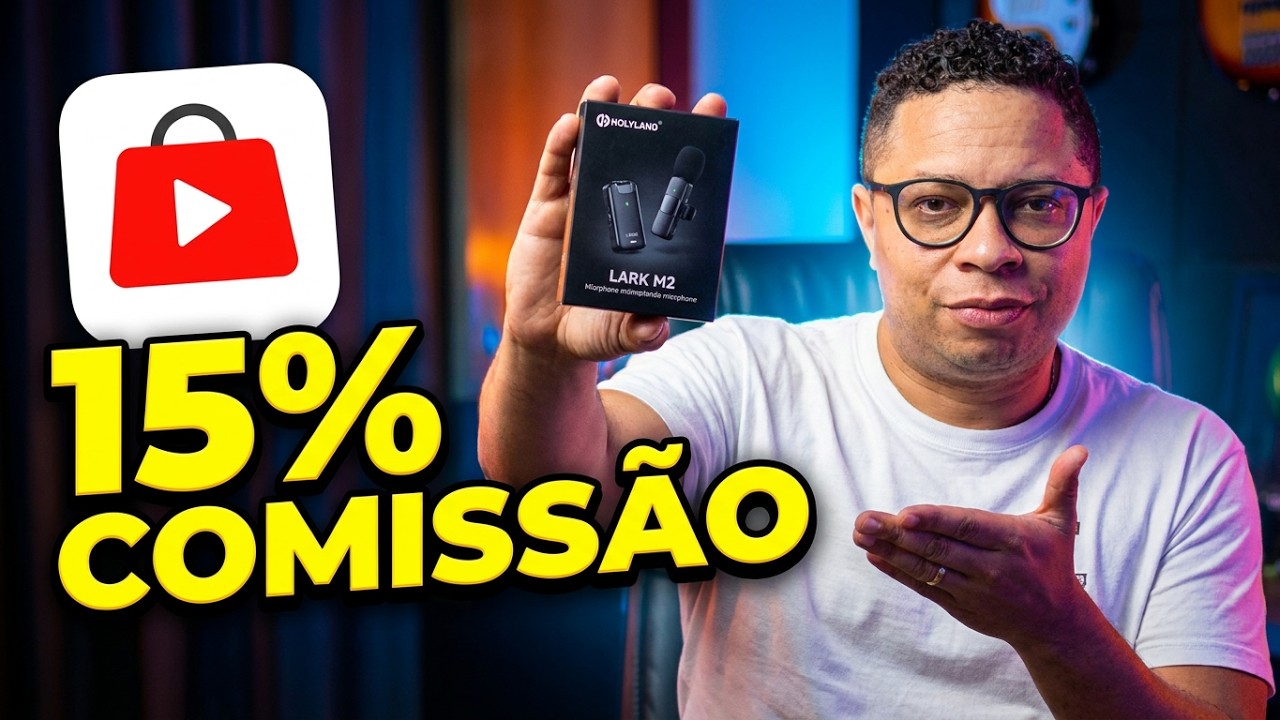YouTube Shopping Para Afiliados Como Funciona