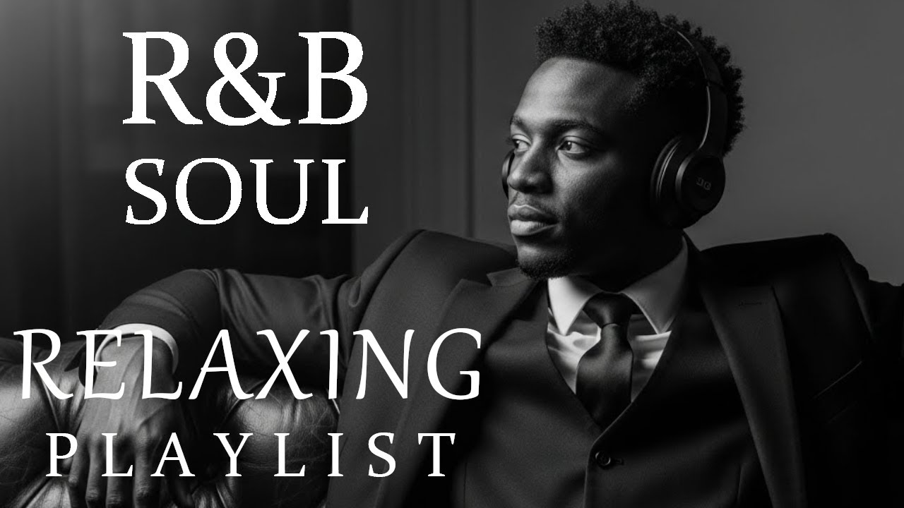 【R&B Soul】Soft R&B Soul Embrace – Warm Sounds for Love & Relaxation Vol.2