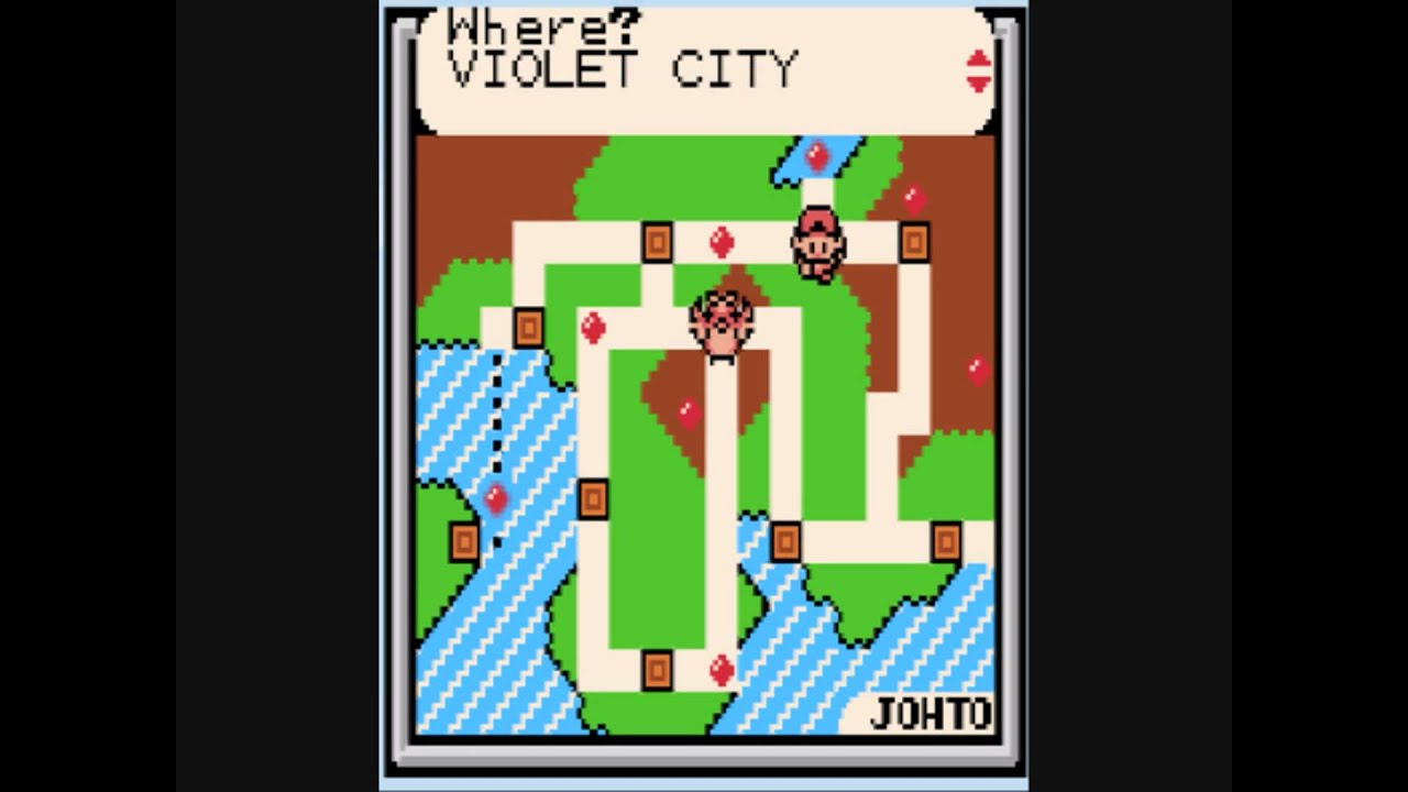 Lets Play Pokemon Silver! Part 30: Looks like he paid the Pryce! Mahogany City Gym Battle!