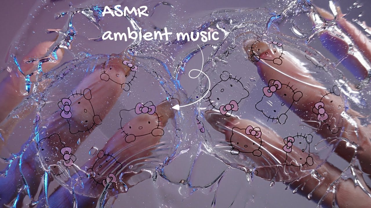 ASMR Fairy Skincare ✨ Night Routine Under the Stars | No Talking | Soft Ambient Music