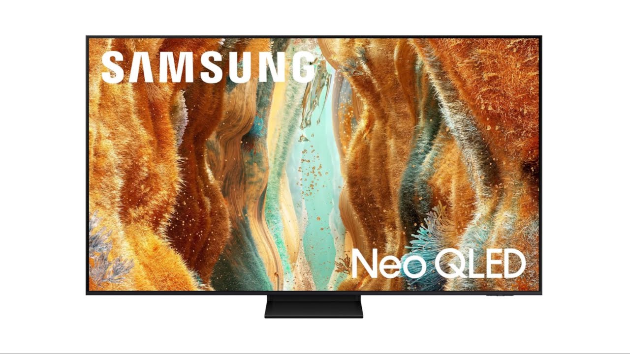 Review: Samsung QN70F 85” Neo QLED 4K TV (2025) with AI Processor & 144Hz Motion Xcelerator