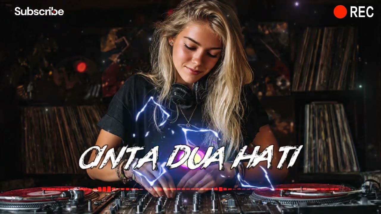 Dj Remix Cinta Dua Hati