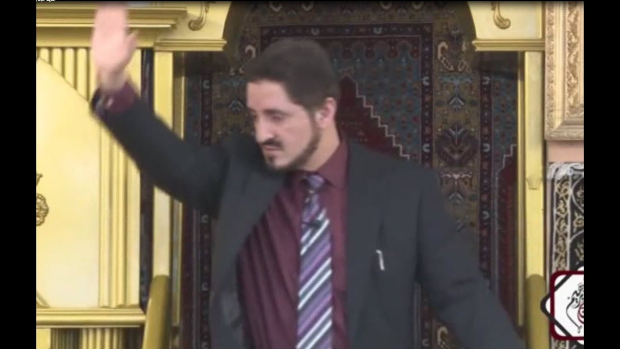 عدنان إبراهيم يُدلّس صراحة على صحيح البخاري !