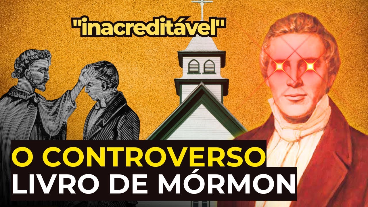 As Doutrinas mais Pol&ecirc;micas dos M&oacute;rmons na Hist&oacute;ria