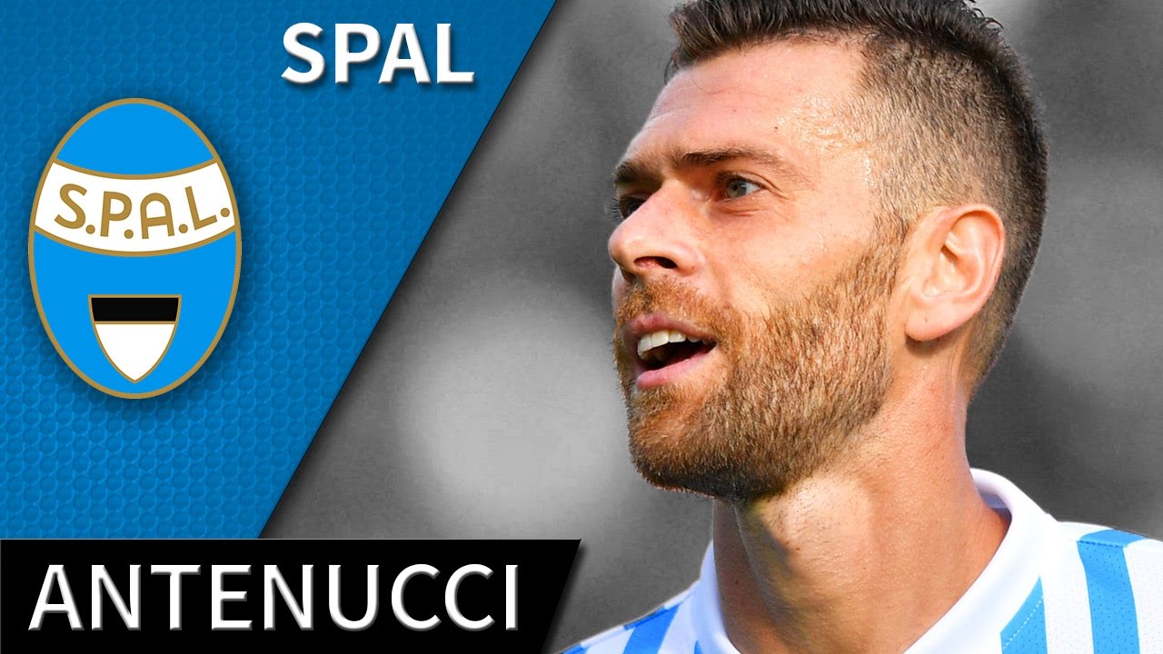 Mirco Antenucci &bull; 2016/17 &bull; SPAL &bull; Best Skills, Passes & Goals &bull; HD 720p