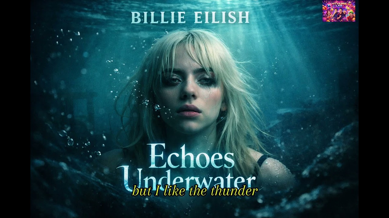 Billie Eilish - Echoes Underwater