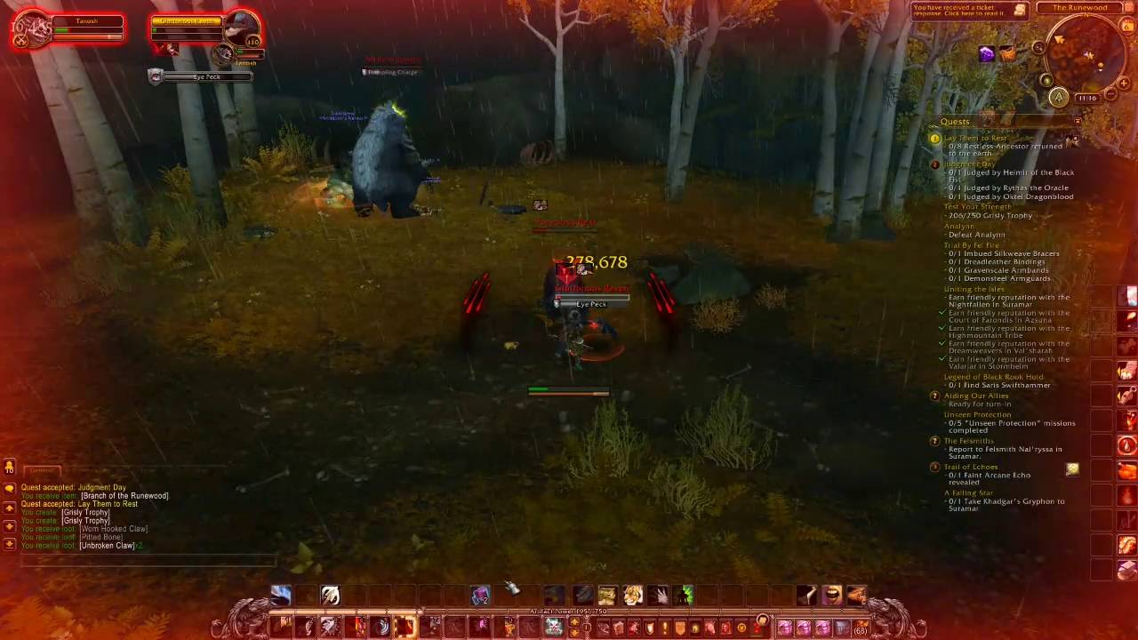 World of Warcraft Mordvigbjorn Stormheim Legion Rare Spawn Location
