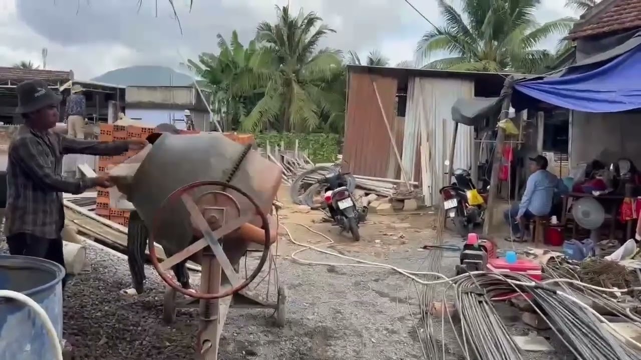 Công trình sử dụng xi măng Long Sơn