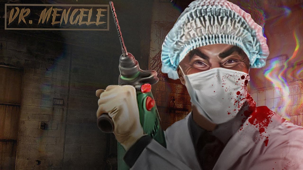 Devin Di Dakta - Dr Mengele (Official Audio)