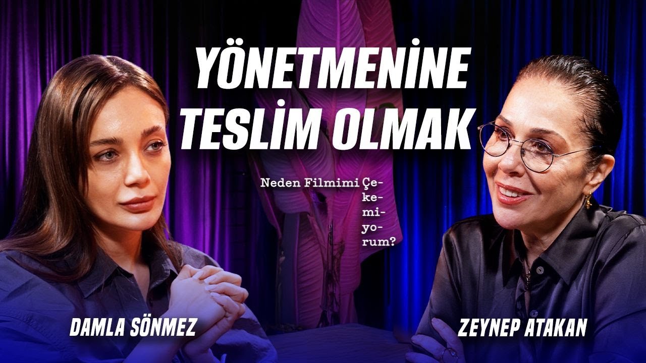 ⁠Sektörden Aldığını Sektöre Vermek | Damla Sönmez