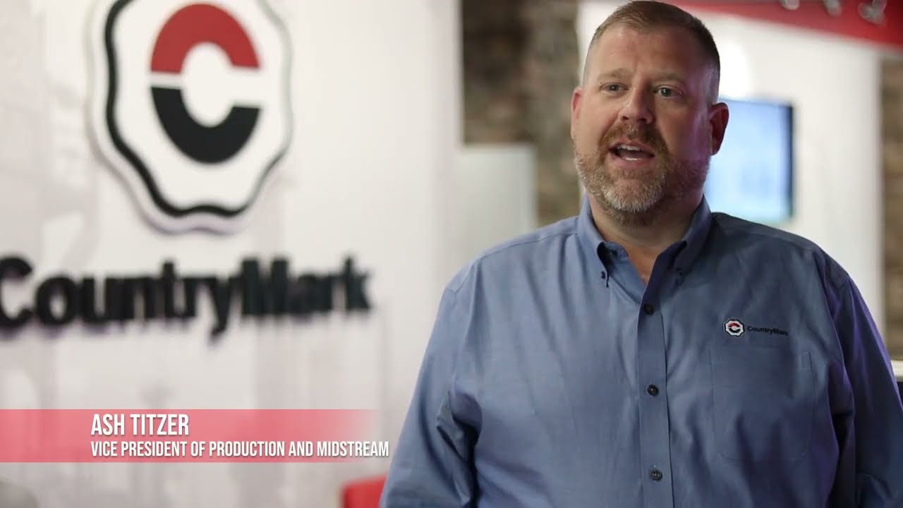 CountryMark Announcement!