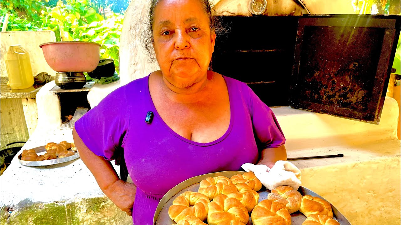 A MELHOR ROSCA CASEIRA DE NATA