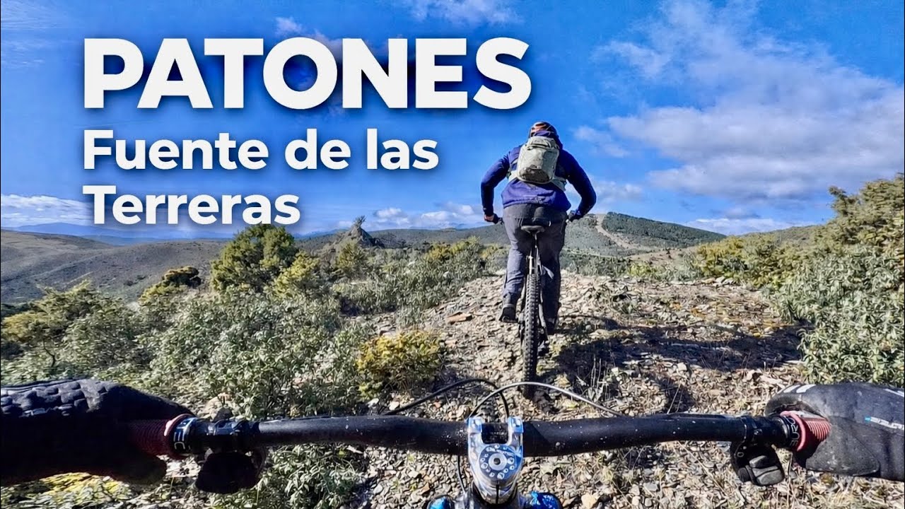 Patones - Fuente de las Terreras. 31/01/2026