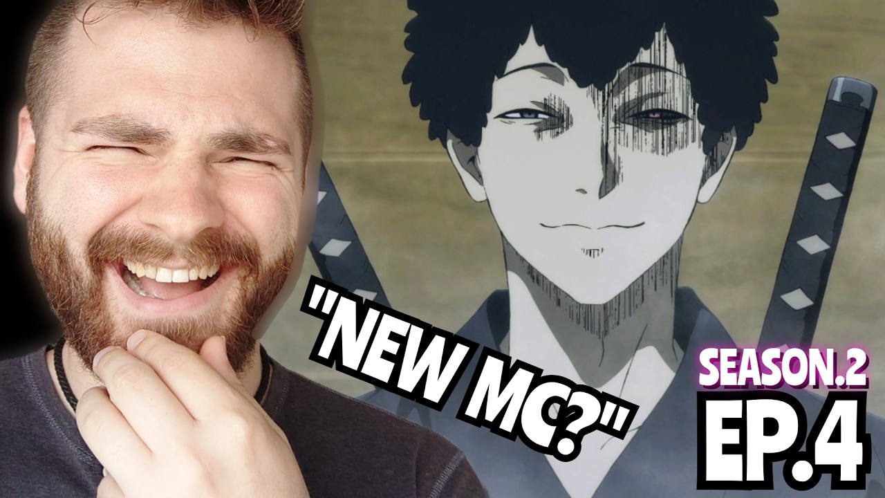 HATERS SILENT AFTER THIS!!! | HELL'S PARADISE SEASON 2 - EPISODE 4 REACTION!!