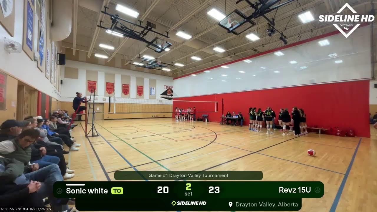 Revz 15U vs. Sonic white (2026.02.07)
