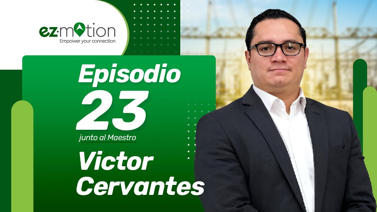Ep.23 | Maestro en energías