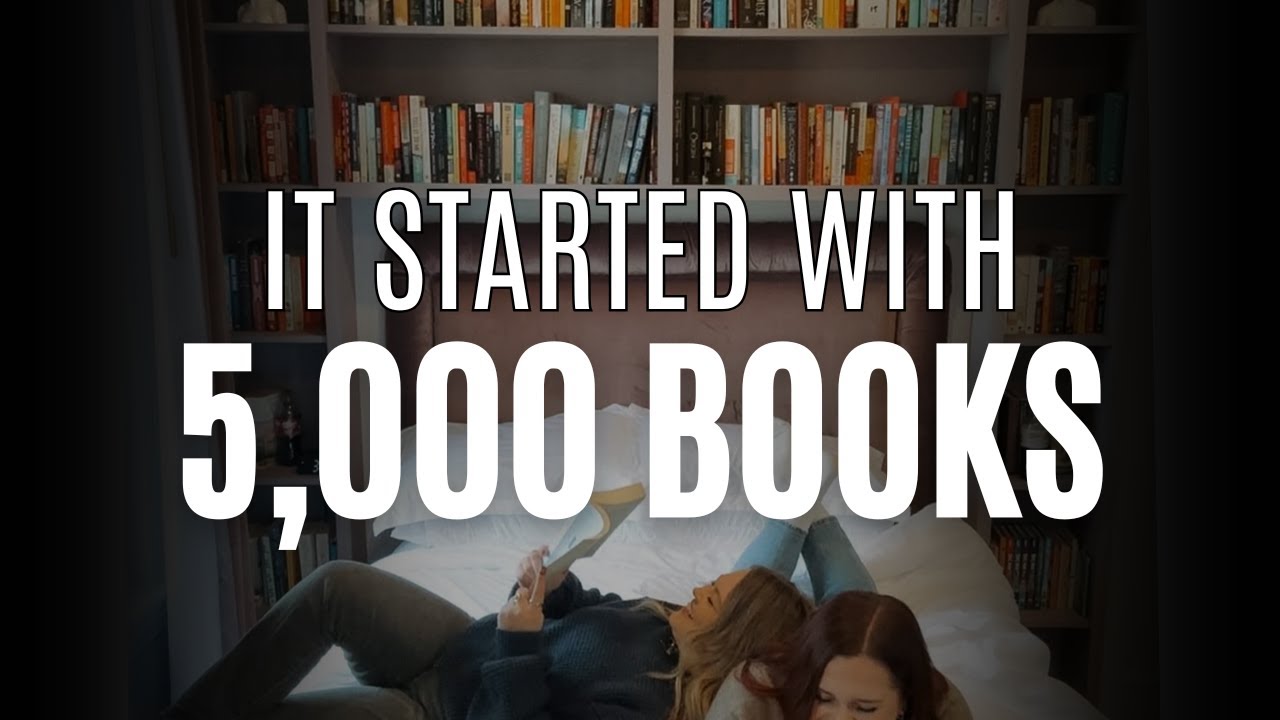 The Bookstore That Became a Book Hotel