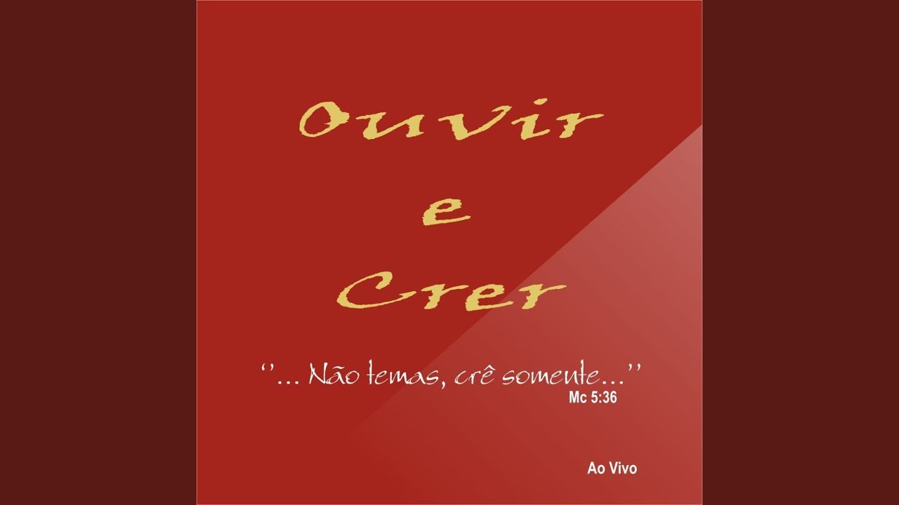 Nome dos Nomes (Ao Vivo)