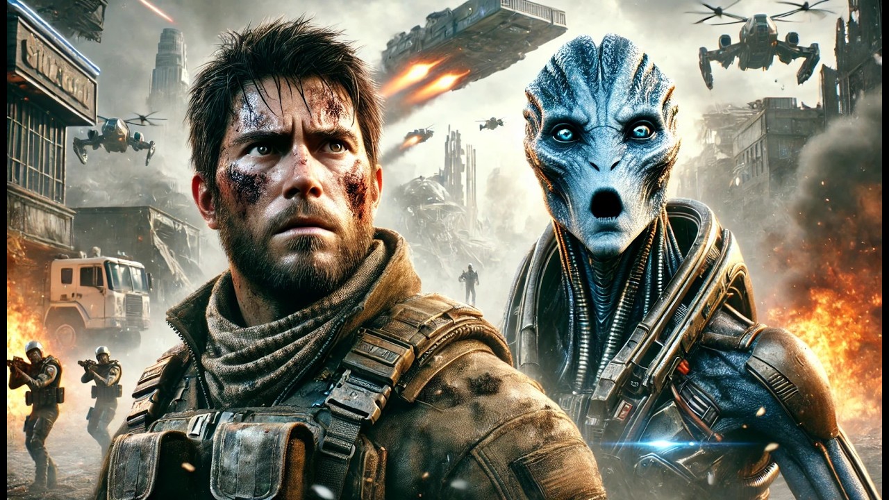 The Galaxy Underestimated Earth Until the Battlefield Came Home | HFY Sci-Fi