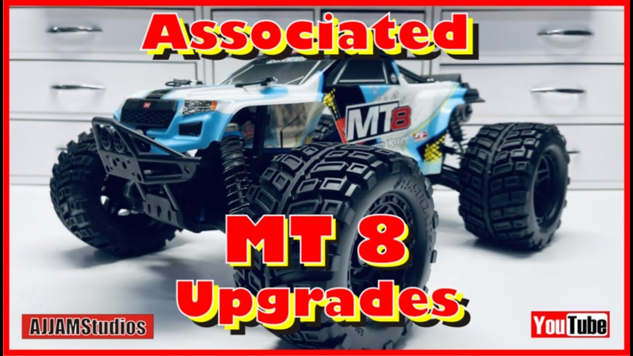 MT8 Upgrades