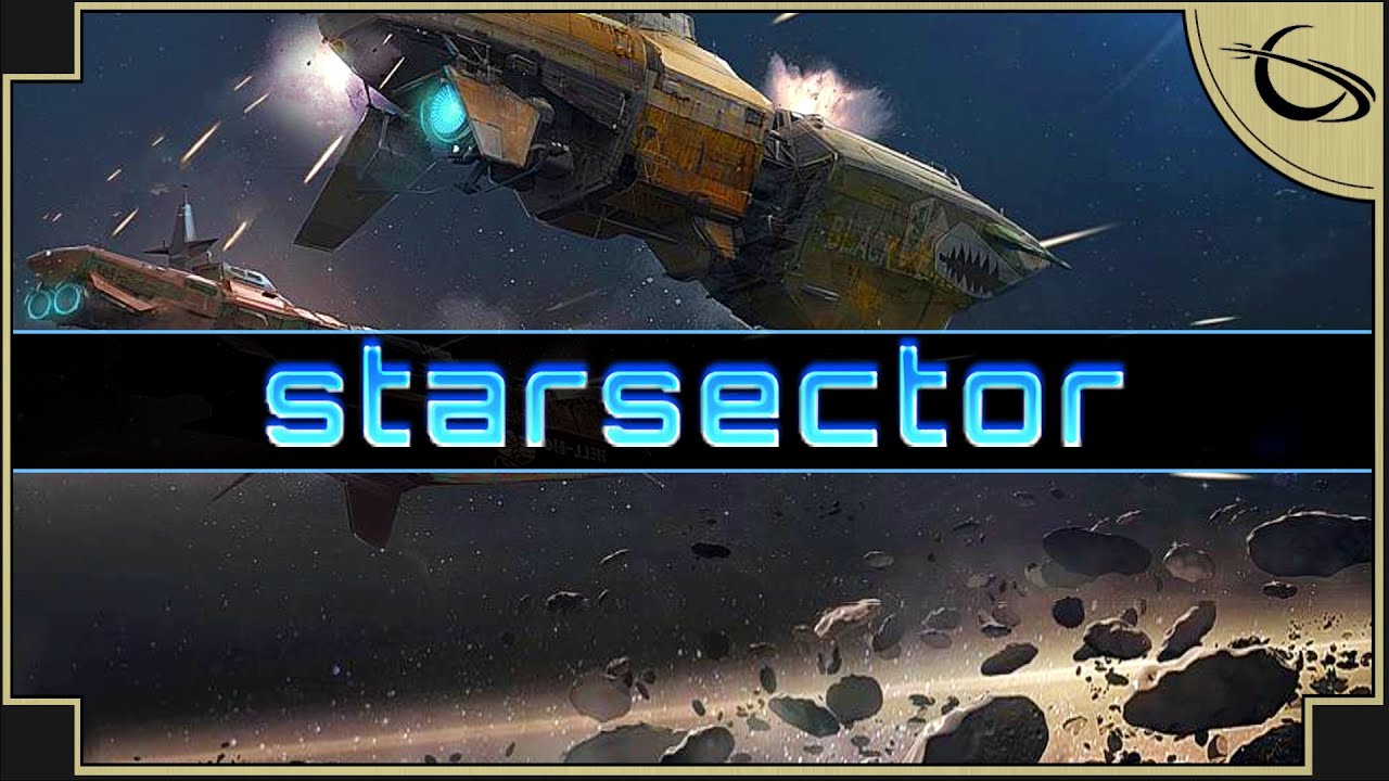 Starsector: Nexerelin Pirate - (Open World Starship Fleet Sandbox Game) [part 1]