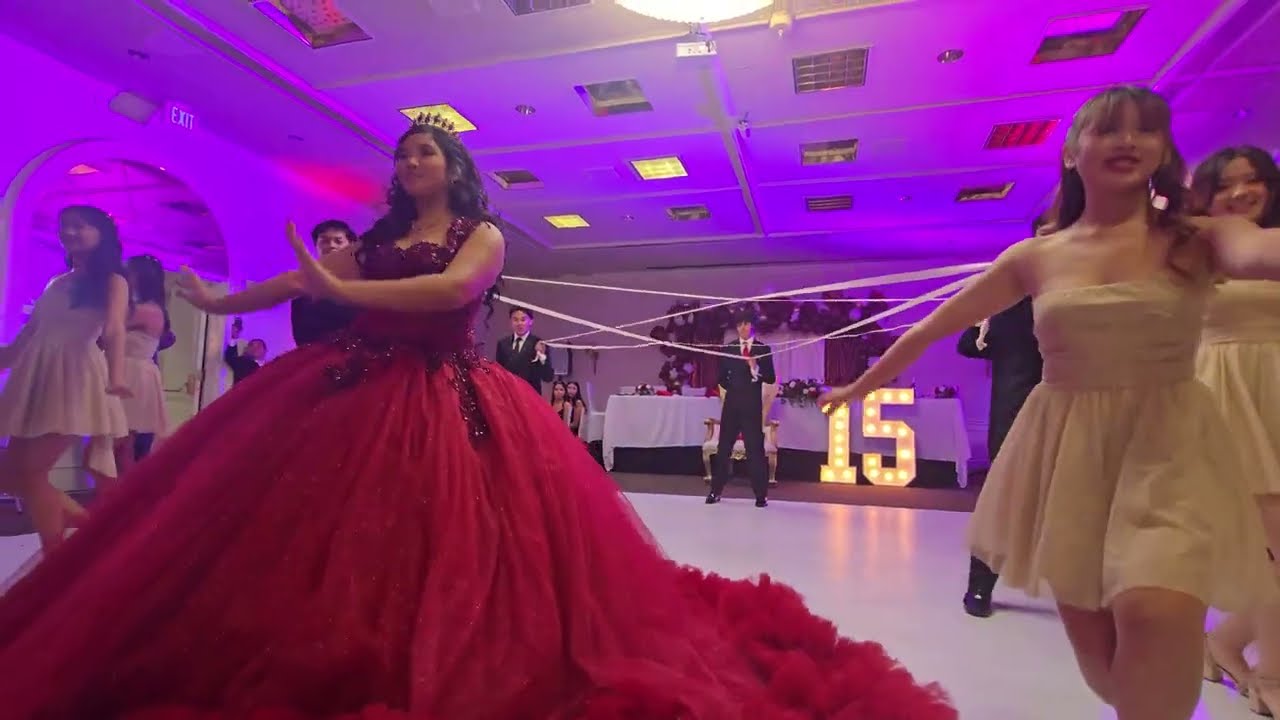 Dancing In The Dark Vals