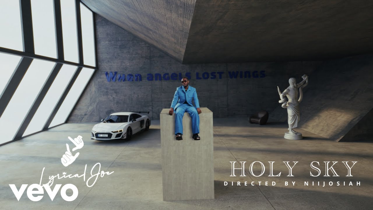 Lyrical Joe - Holy Sky