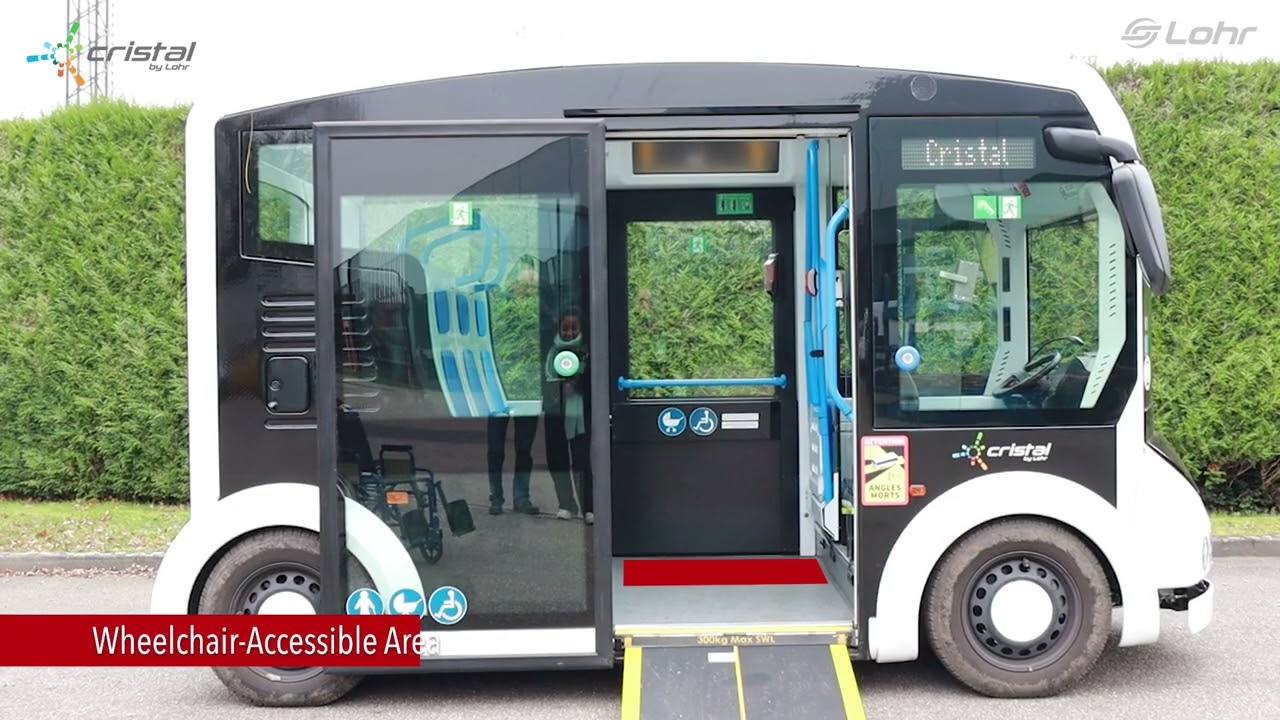 Cristal focus on accessibility - EN