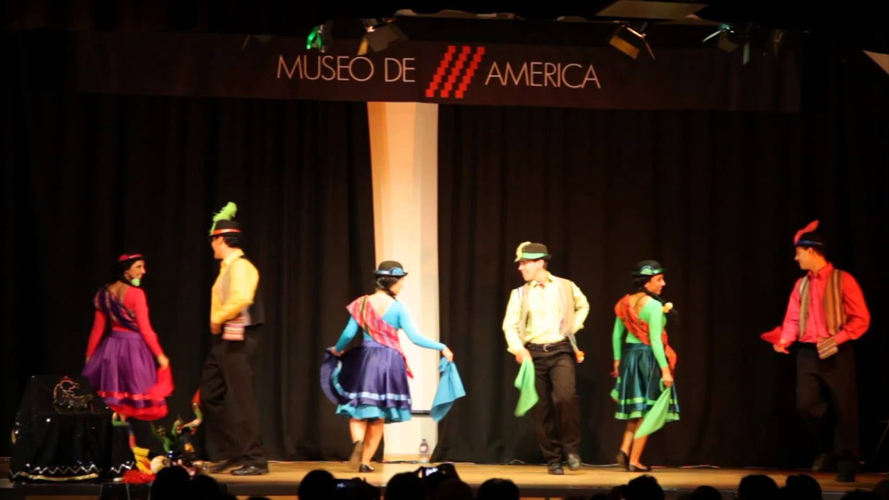 Danza chilena Cachimbo