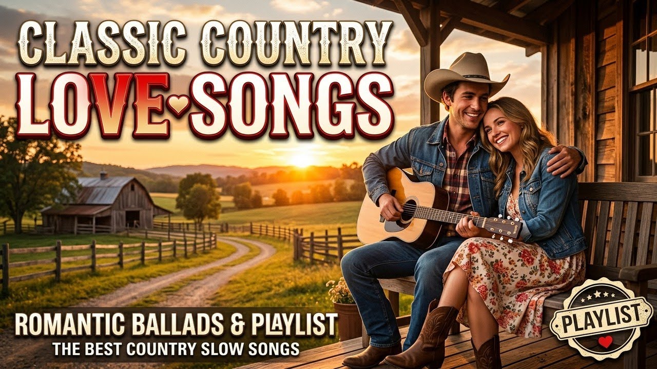 Country Songs That Touch Your Soul ❤️ Emotional Country Playlist