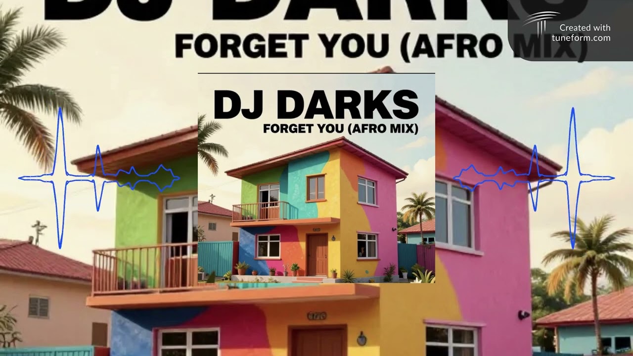 DJ Darks - Forget You (Afro mix) | Afro House 2026 #afrohouse 