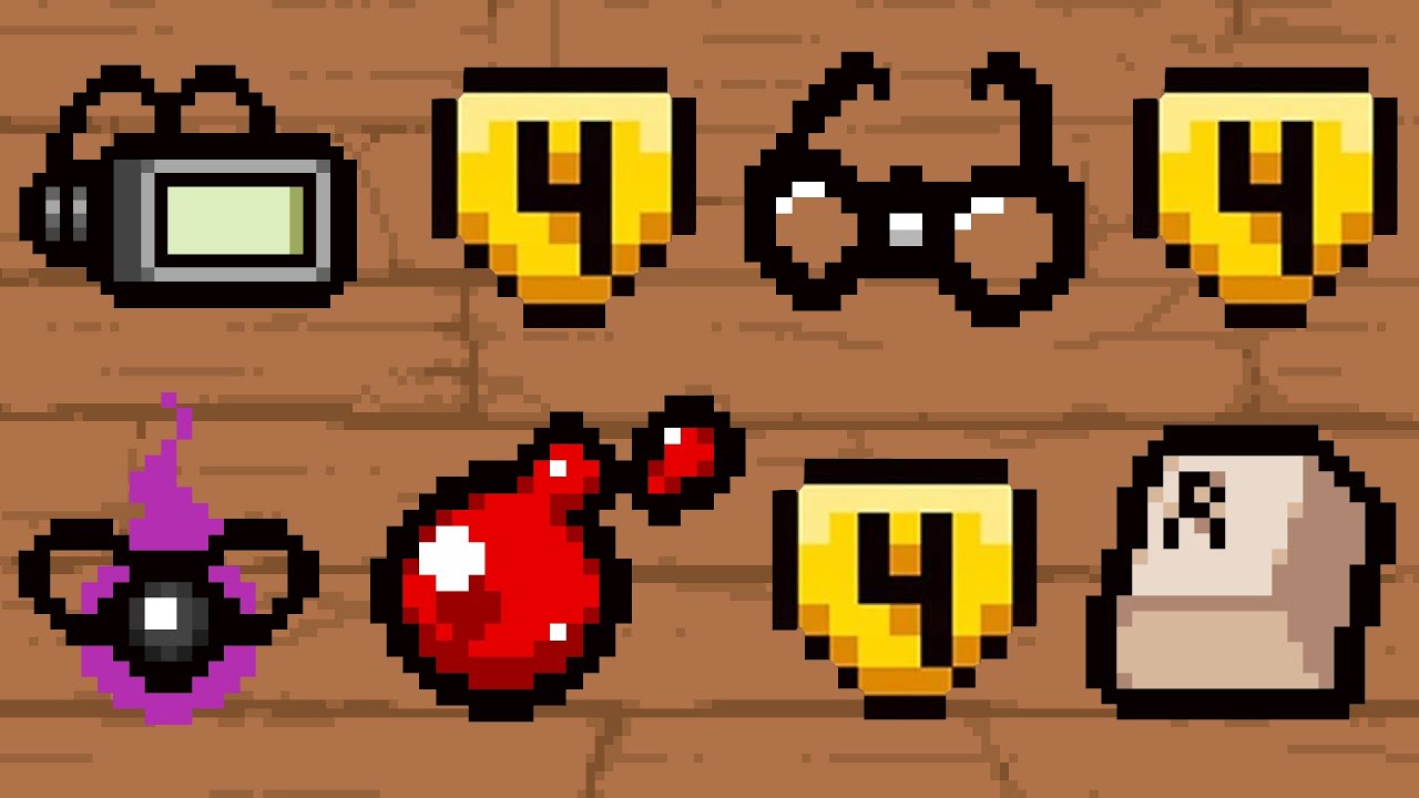 The Best Isaac Run I Have Ever Seen