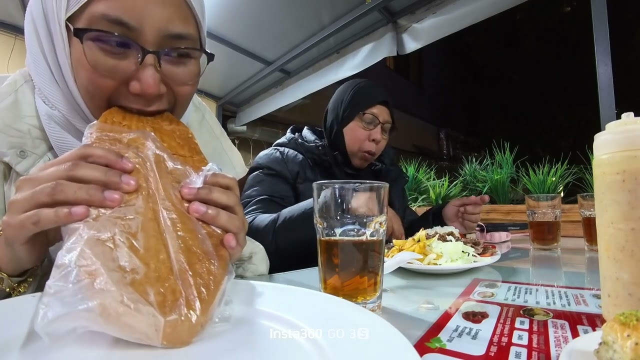 Day 1 | Kuala Lumpur to Almaty | Raw Travel Vlog (Unedited)