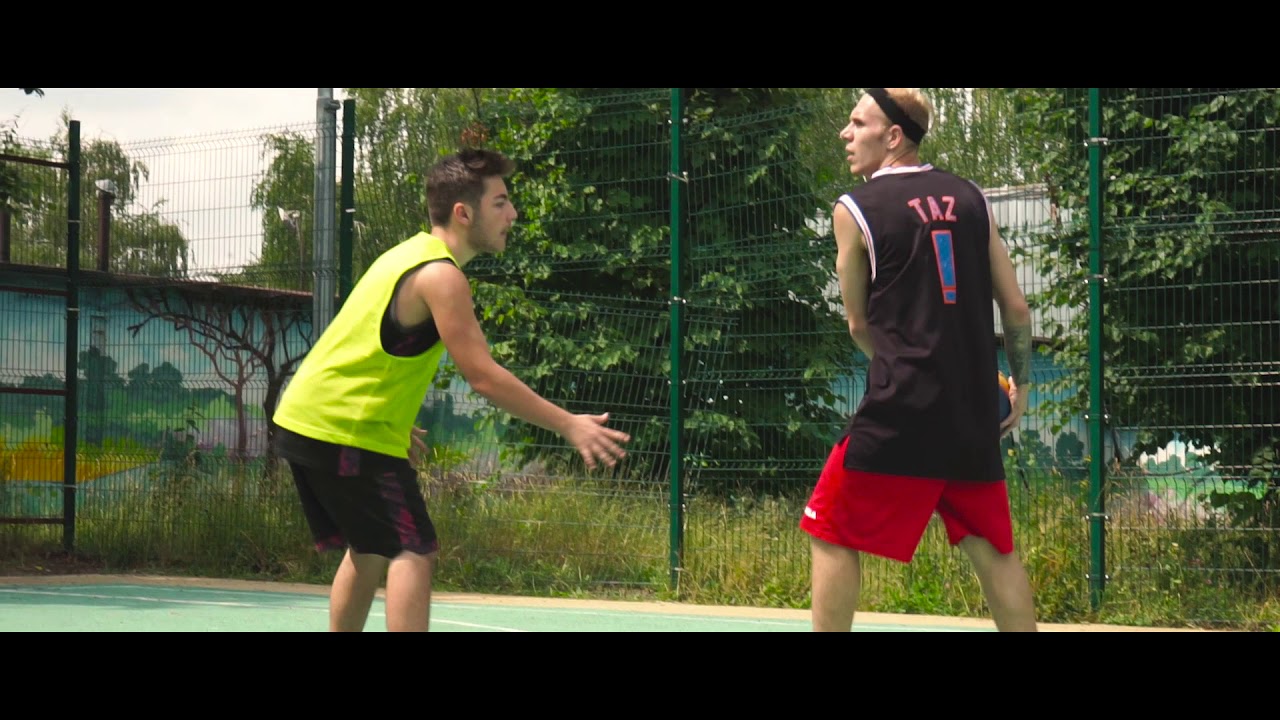 Street Event 3x3 (II-ой турнир, 14.07.18)
