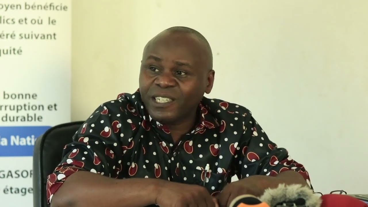 #Burundi : Gabriel Rufyiri abona ko hariho ivyerekana ko Ubumwe bw’Abarundi buhungabana
